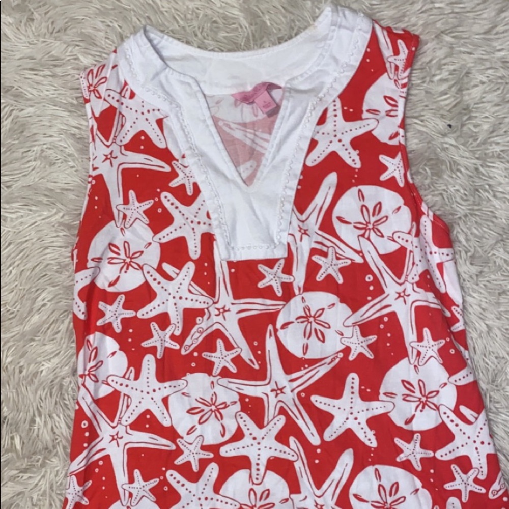 Lilly Pulitzer tank top size S